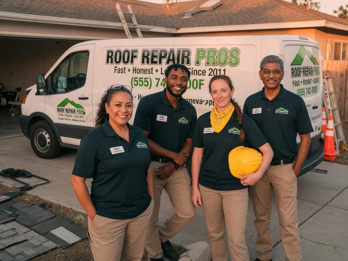 Roof Repair company in Gregory, MI